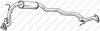 BOSAL 283-451 Middle Silencer